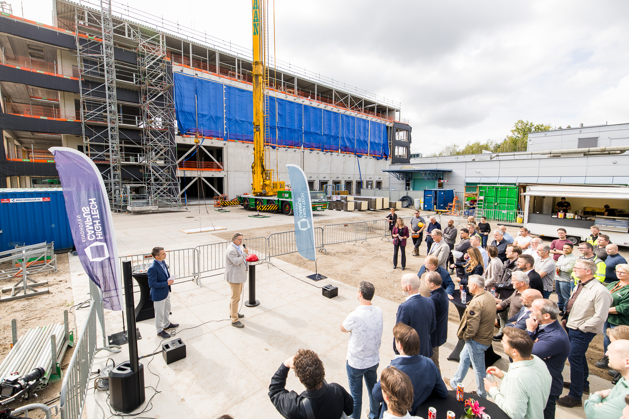 Highest point celebration Dutch Photonic Chip Pilot Line, 22 September 2026