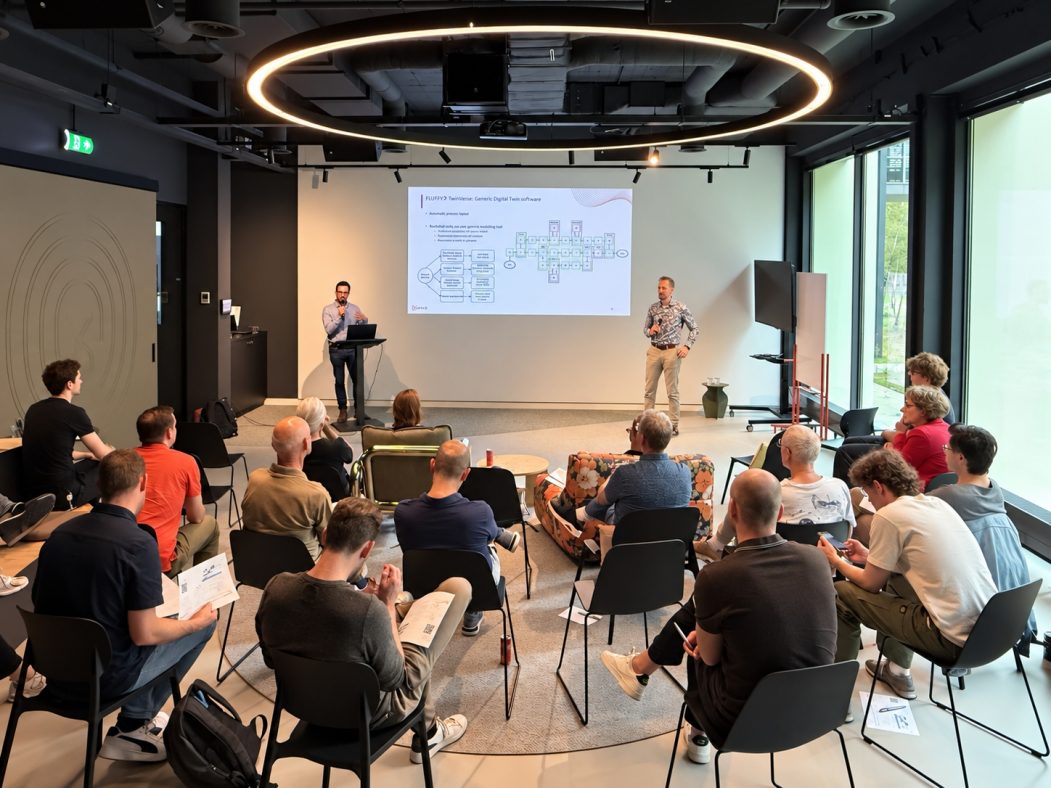 Digital twins in manufacturing: 5 takeaways from the latest 3EALITY Session