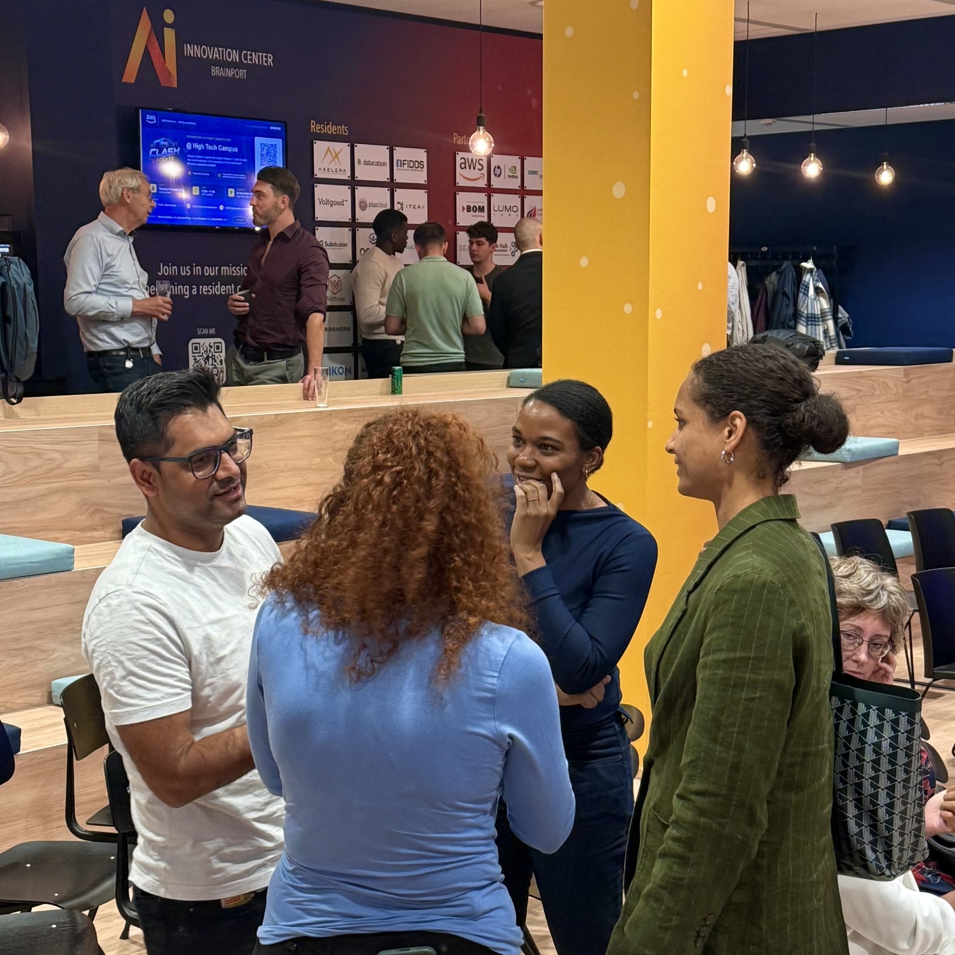 AI meetup by Snowflake at High Tech Campus Eindhoven