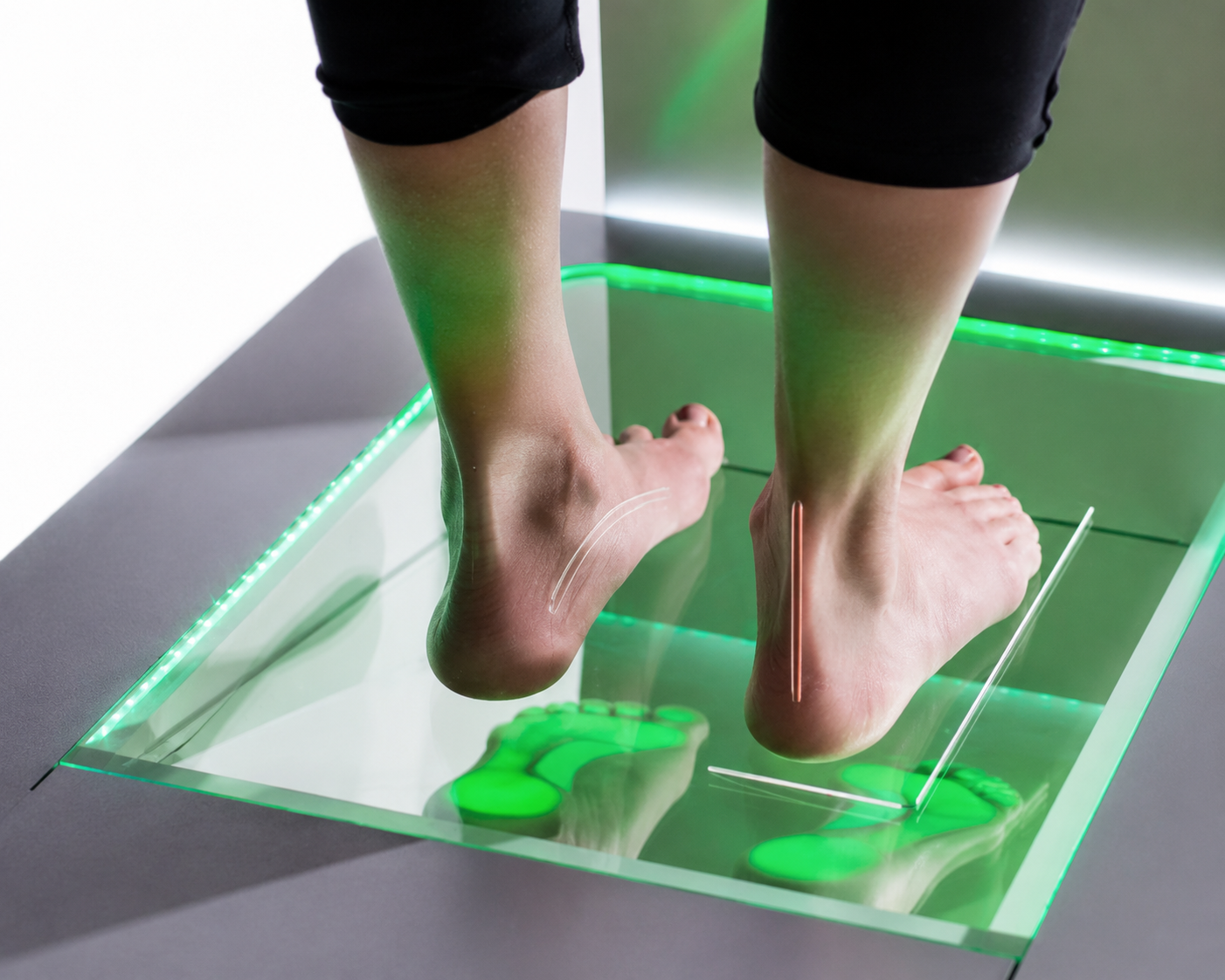 Custom insoles, Physiotherapy at High Tech Campus Eindhoven