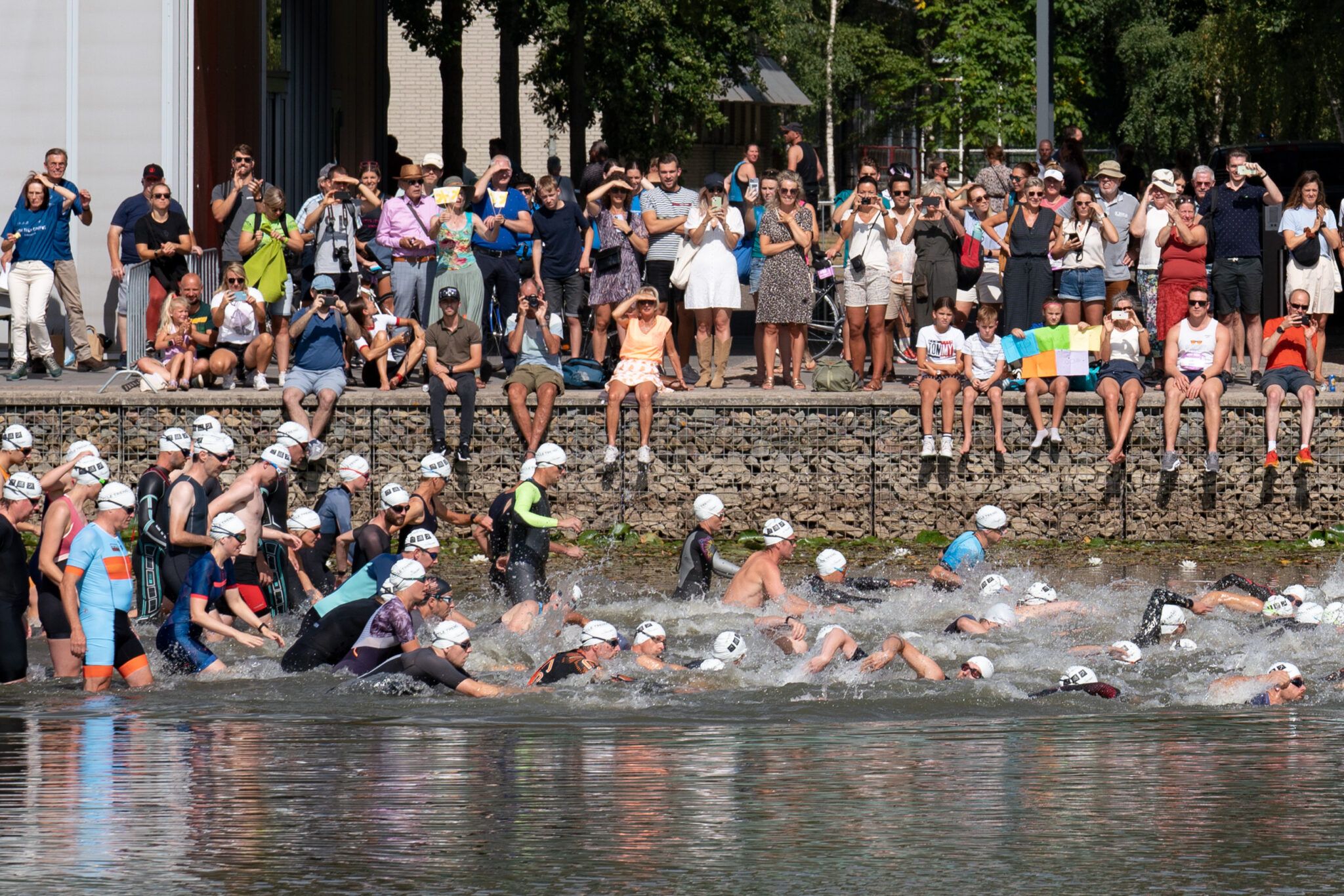 High Tech Triathlon