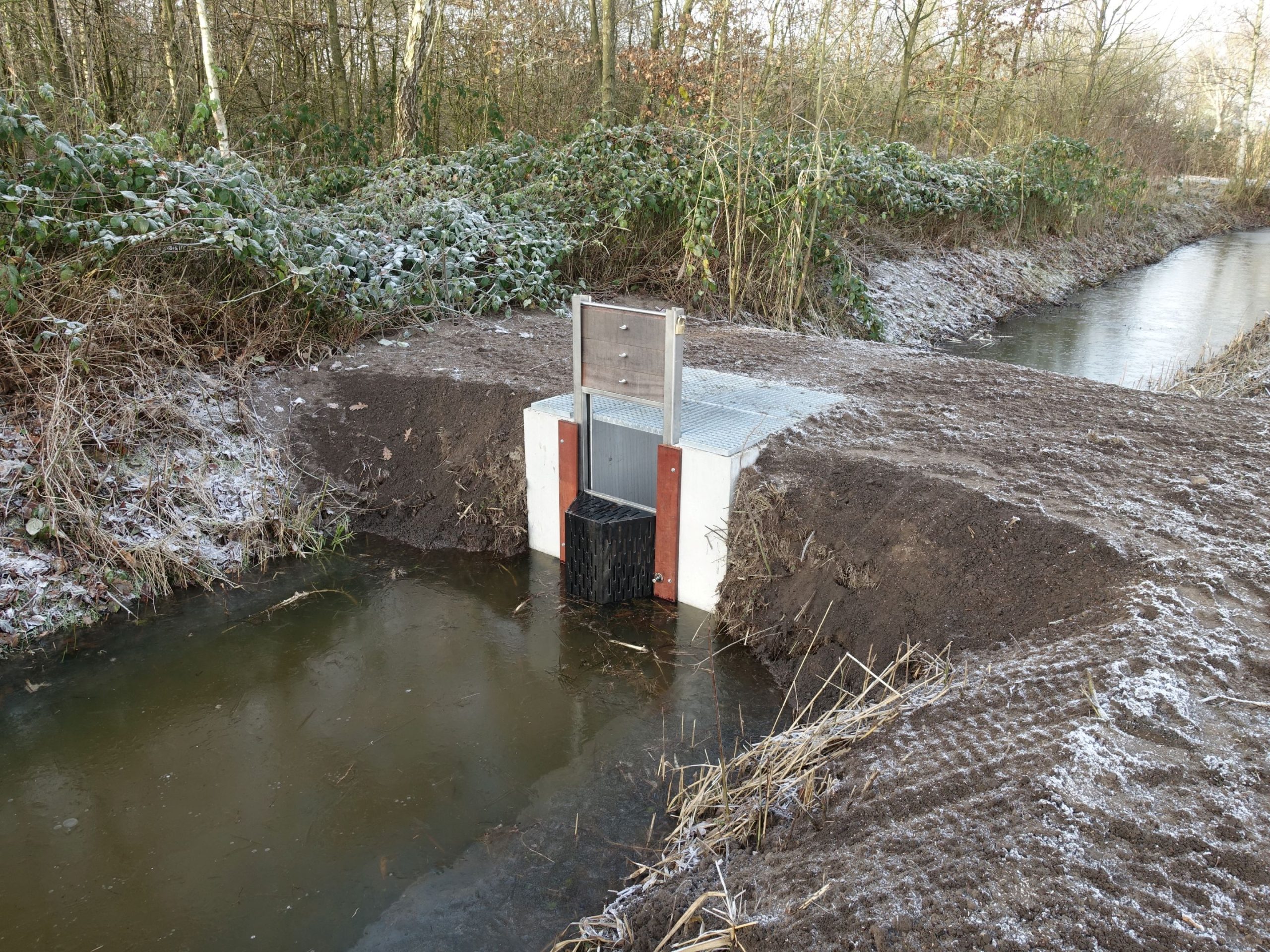 Dam High Tech Campus Eindhoven