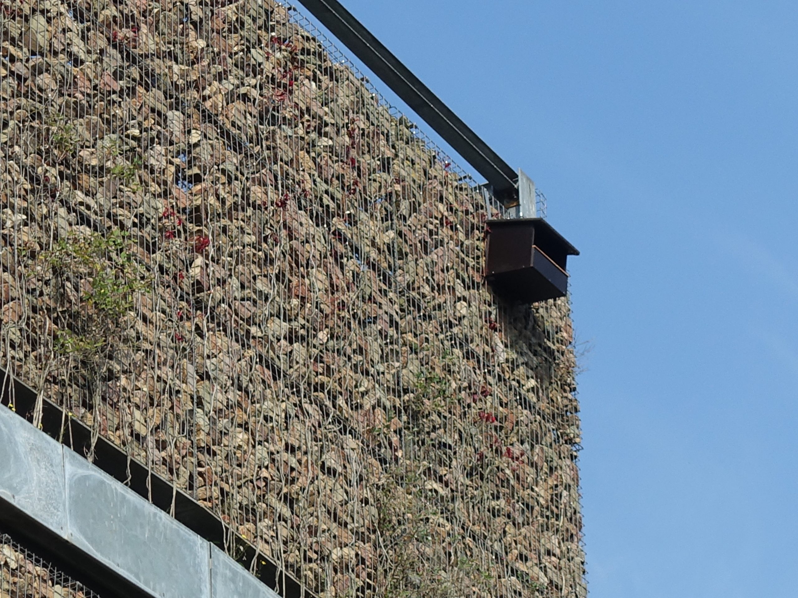 Torenvalkkast High Tech Campus Eindhoven