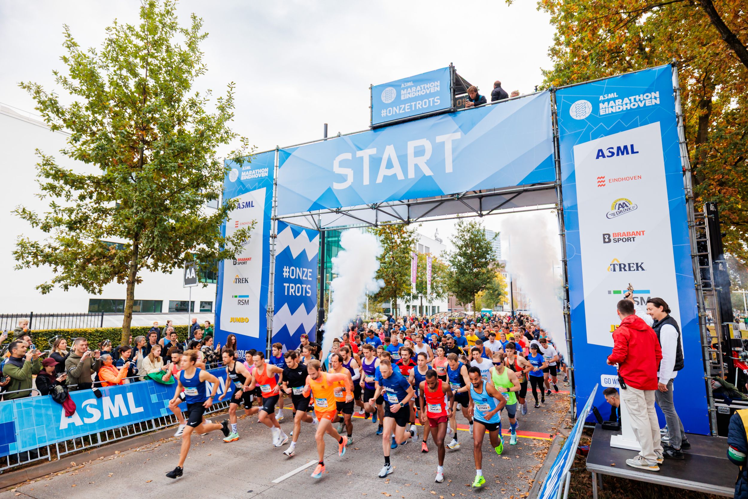 Marathon Eindhoven 2026