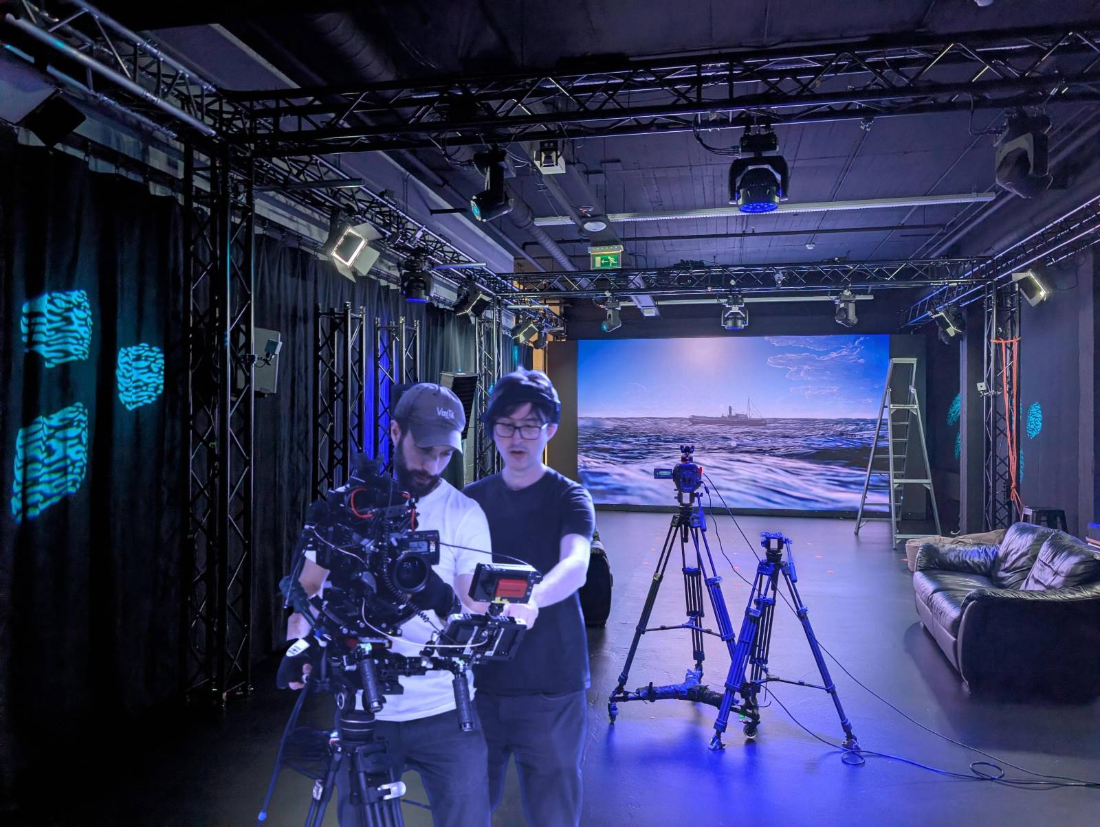 Trans Realities Lab - High Tech Campus Eindhoven